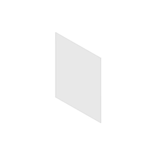 Sklo 4x358x365 Reflexní - KV 025N 01 BD 